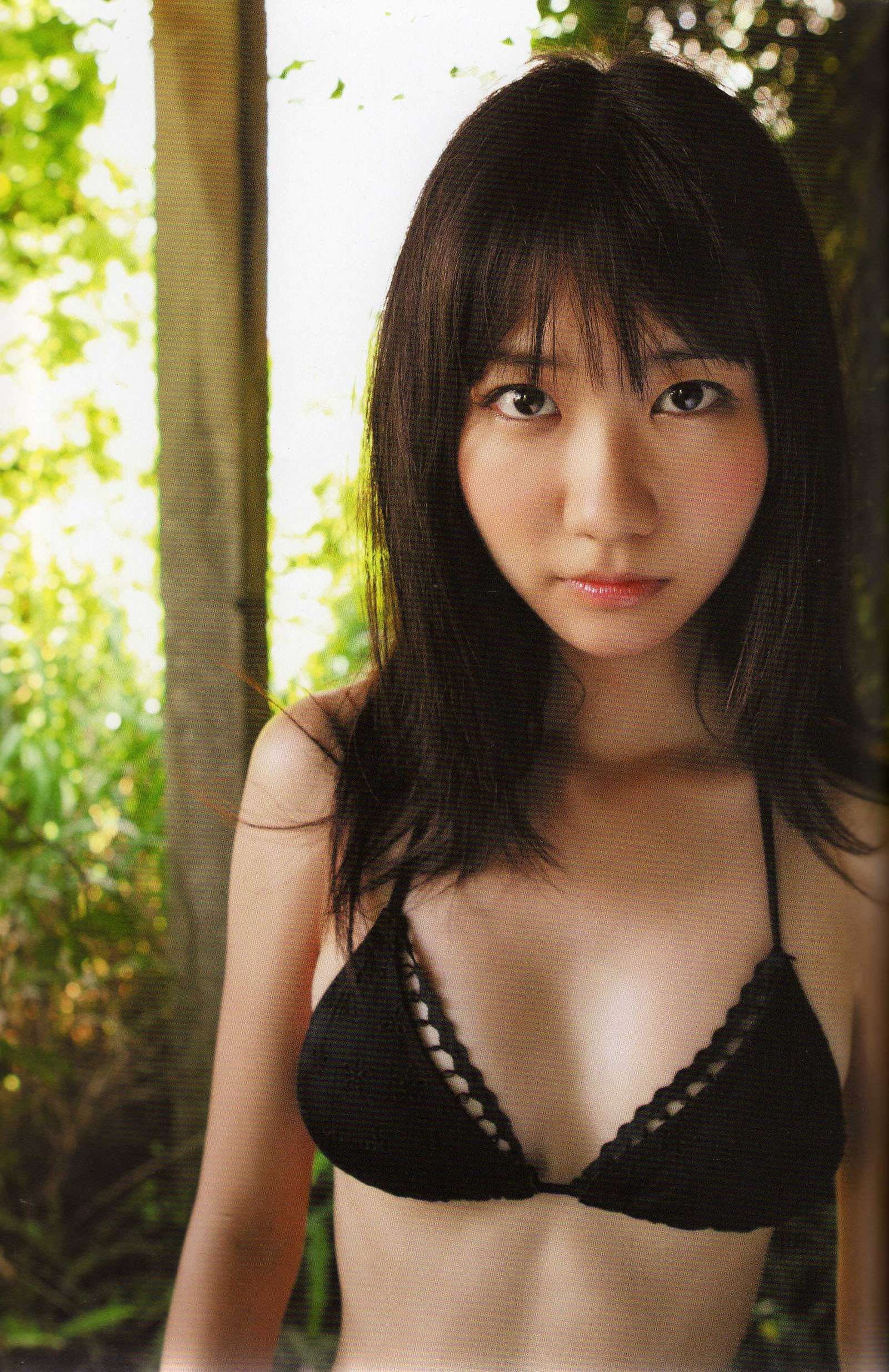 AK48 柏木由紀「以上、柏木由紀でしたっ」写真集